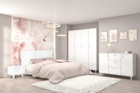 ЭГО Спальня №ББ-2 Диал в Ханты-Мансийске - hanty-mansijsk.mebel-tymen.ru | фото