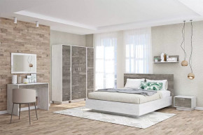 ЭГО Спальня №БК-2 Диал в Ханты-Мансийске - hanty-mansijsk.mebel-tymen.ru | фото